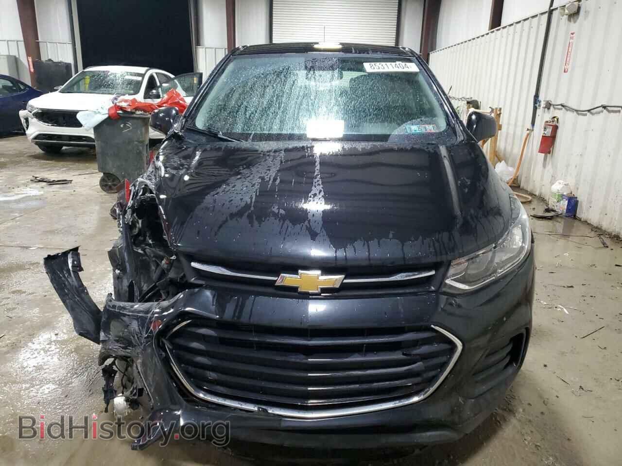 2017 CHEVROLET TRAX - VIN: 3GNCJNSB7HL236902 - Фото 5