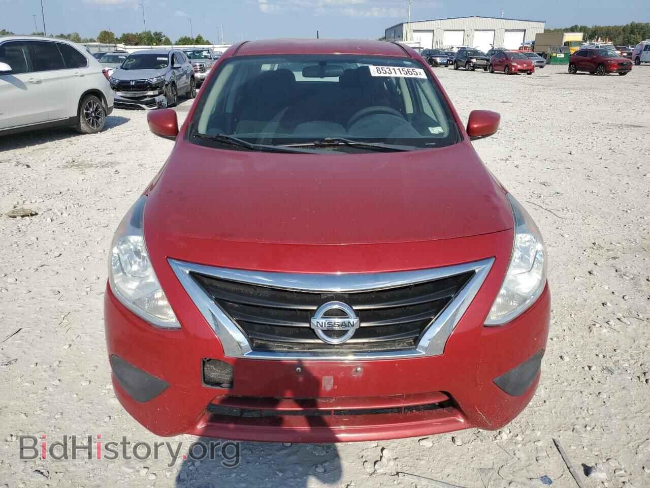 2015 NISSAN VERSA - VIN: 3N1CN7APXFL839347 - Фото 5