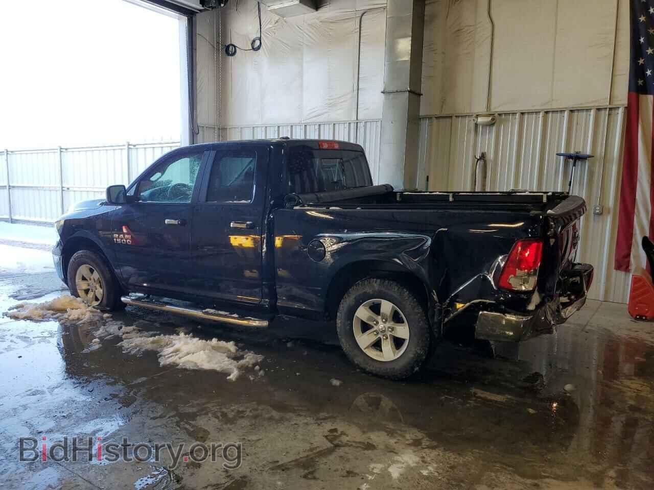 2018 RAM 1500 - VIN: 1C6RR7GG5JS315978 - Фото 2