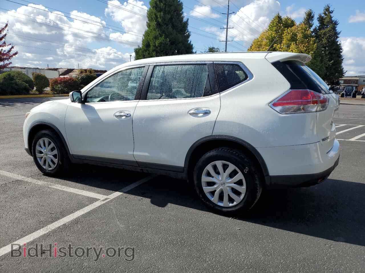 2015 NISSAN ROGUE - VIN: KNMAT2MT7FP577202 - Фото 2