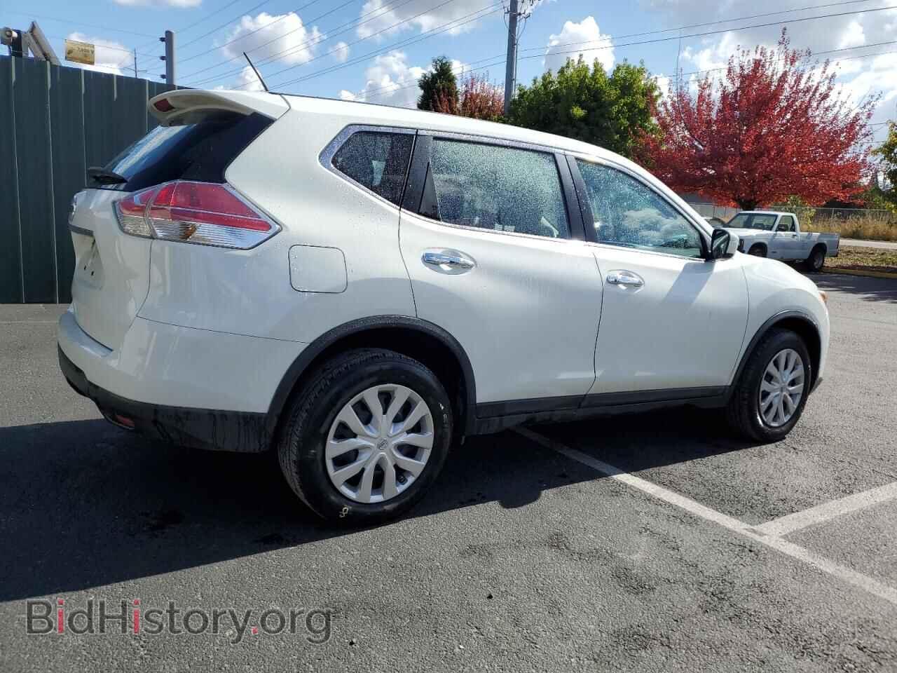 2015 NISSAN ROGUE - VIN: KNMAT2MT7FP577202 - Фото 3