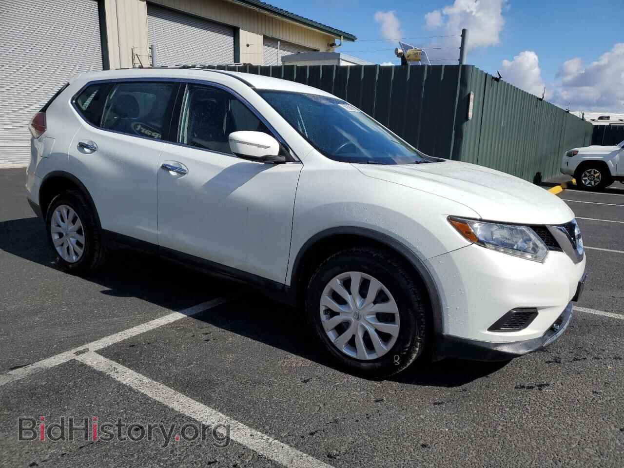 2015 NISSAN ROGUE - VIN: KNMAT2MT7FP577202 - Фото 4