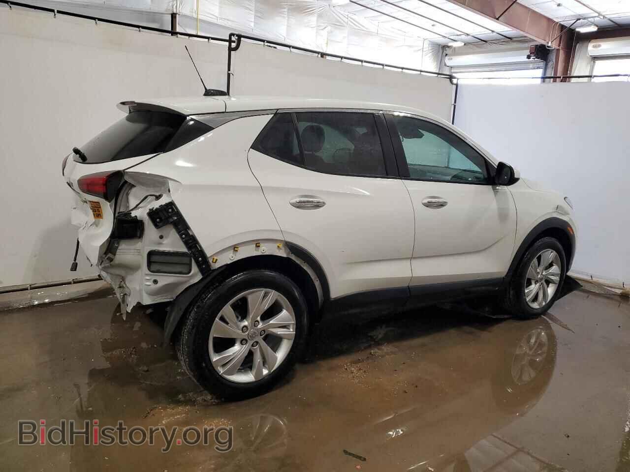 2024 BUICK ENCORE - VIN: KL4AMBS2XRB090739 - Фото 3