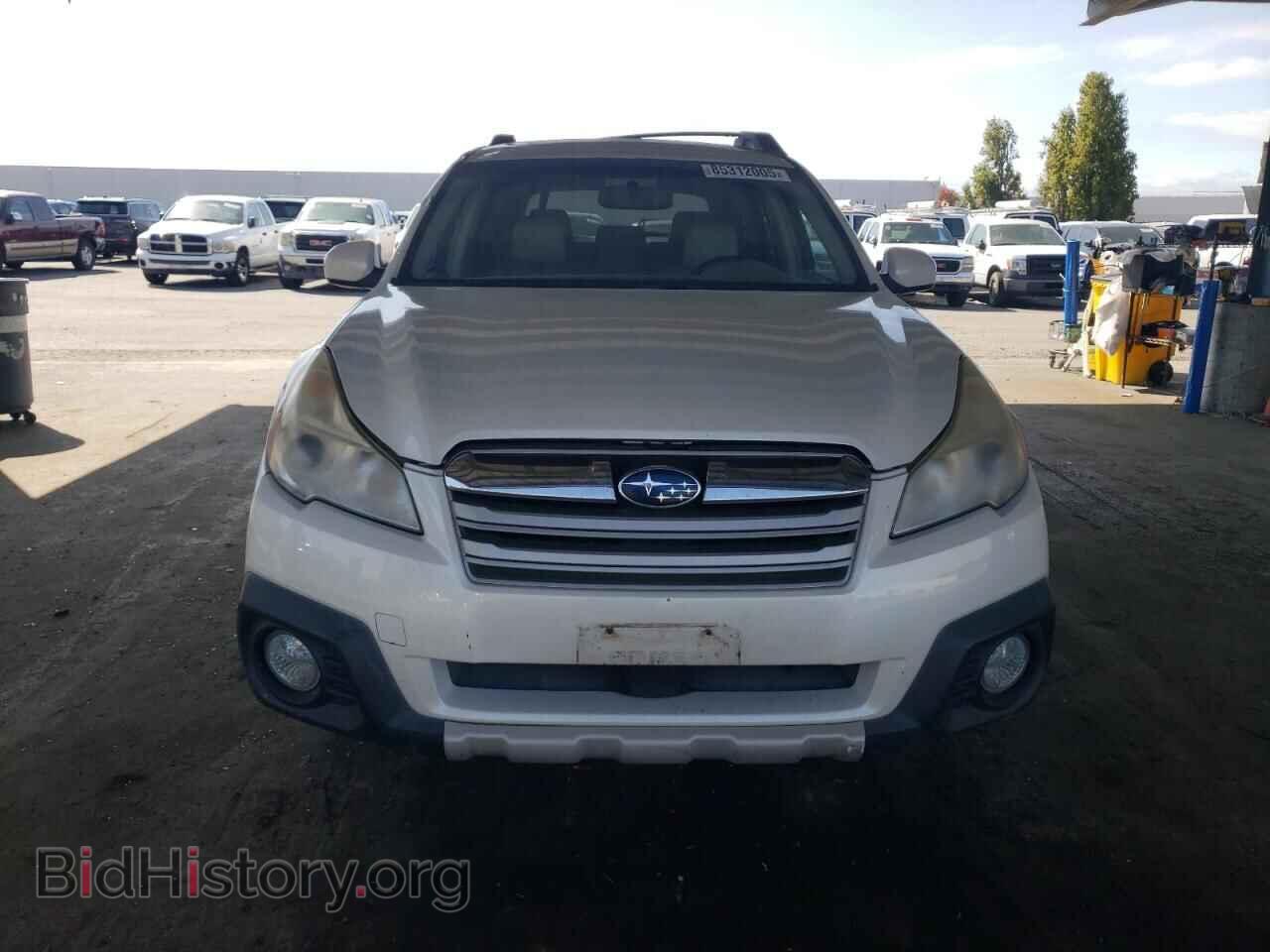 2014 SUBARU OUTBACK - VIN: 4S4BRBLC1E3269349 - Фото 5