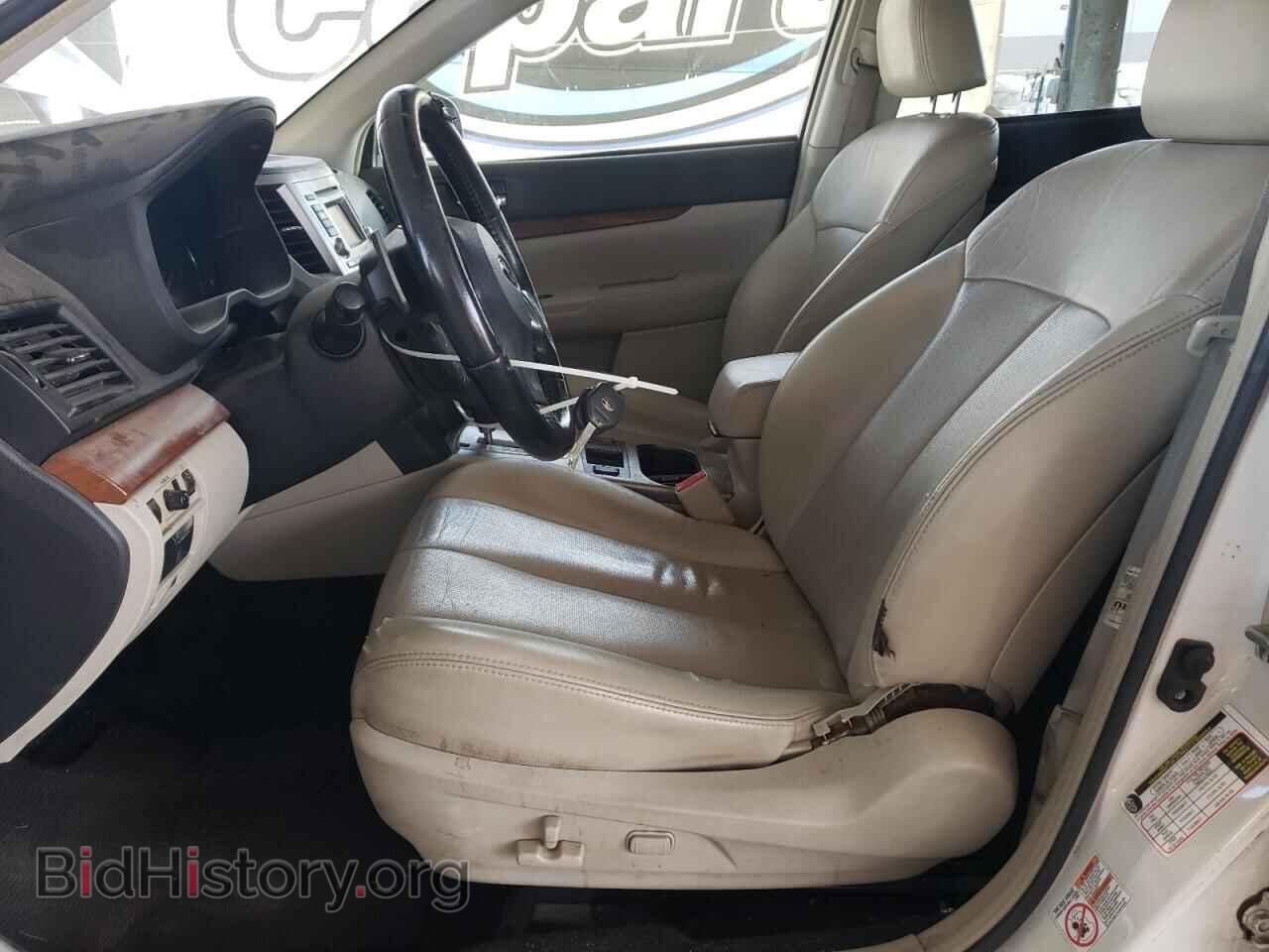 2014 SUBARU OUTBACK - VIN: 4S4BRBLC1E3269349 - Фото 7