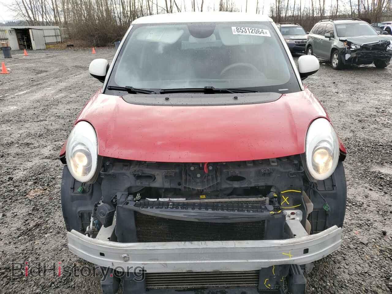 2014 FIAT 500 - VIN: ZFBCFABH9EZ002128 - Фото 5
