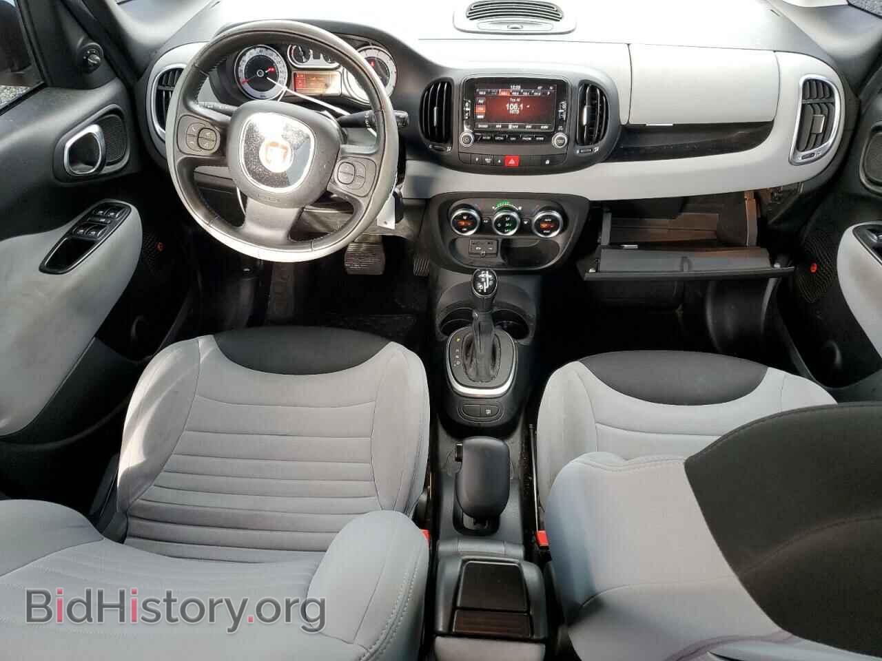 2014 FIAT 500 - VIN: ZFBCFABH9EZ002128 - Фото 8