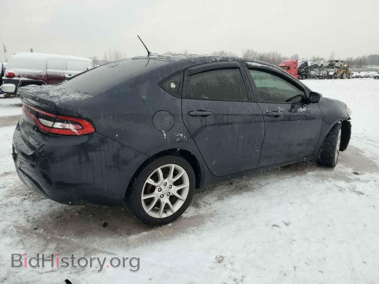 2013 DODGE DART - VIN: 1C3CDFBA5DD150487 - Photo 3