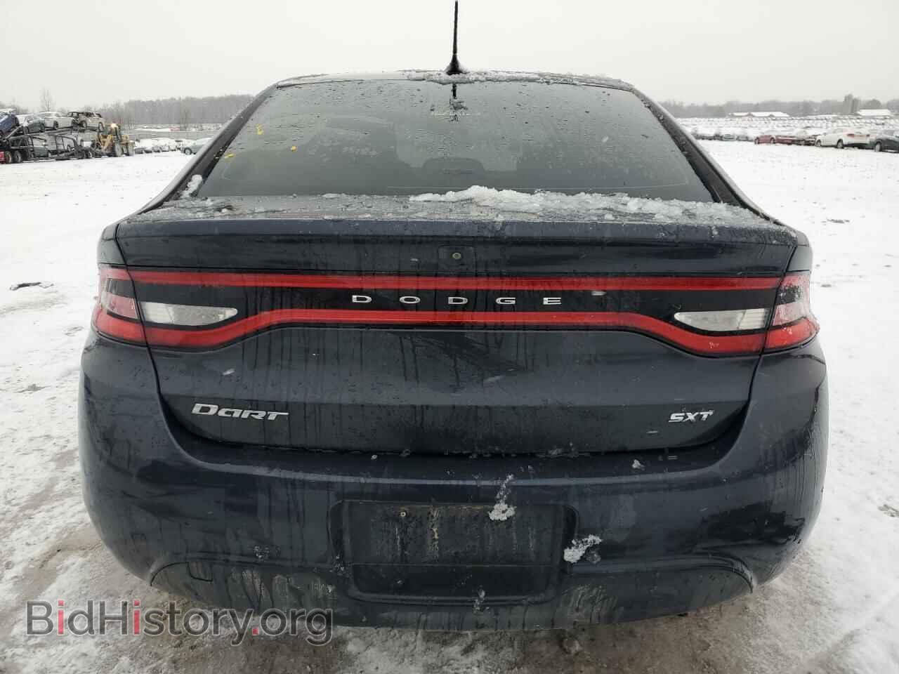 2013 DODGE DART - VIN: 1C3CDFBA5DD150487 - Photo 6