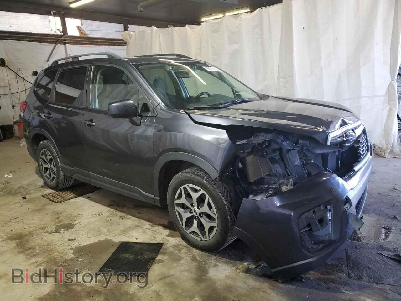 2019 SUBARU FORESTER - VIN: JF2SKAEC3KH469133 - Фото 4