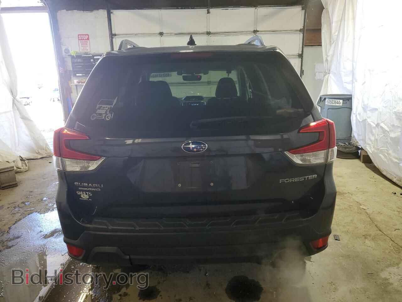 2019 SUBARU FORESTER - VIN: JF2SKAEC3KH469133 - Фото 6