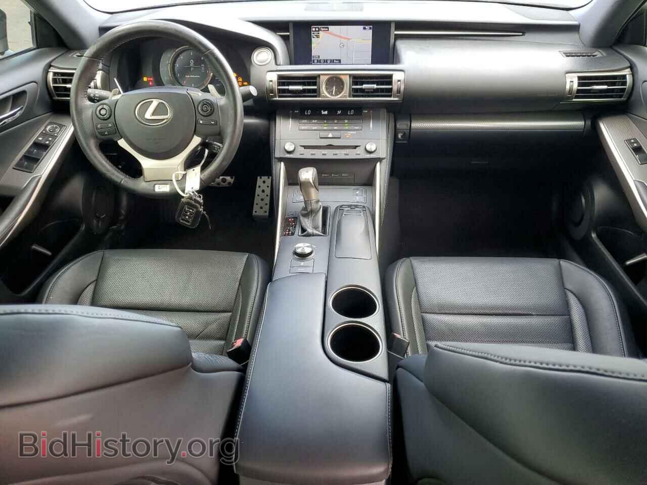 2015 LEXUS IS - VIN: JTHBF1D23F5060776 - Фото 8