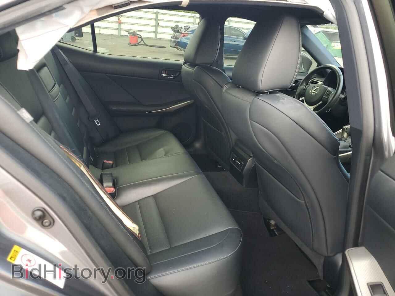 2015 LEXUS IS - VIN: JTHBF1D23F5060776 - Фото 10
