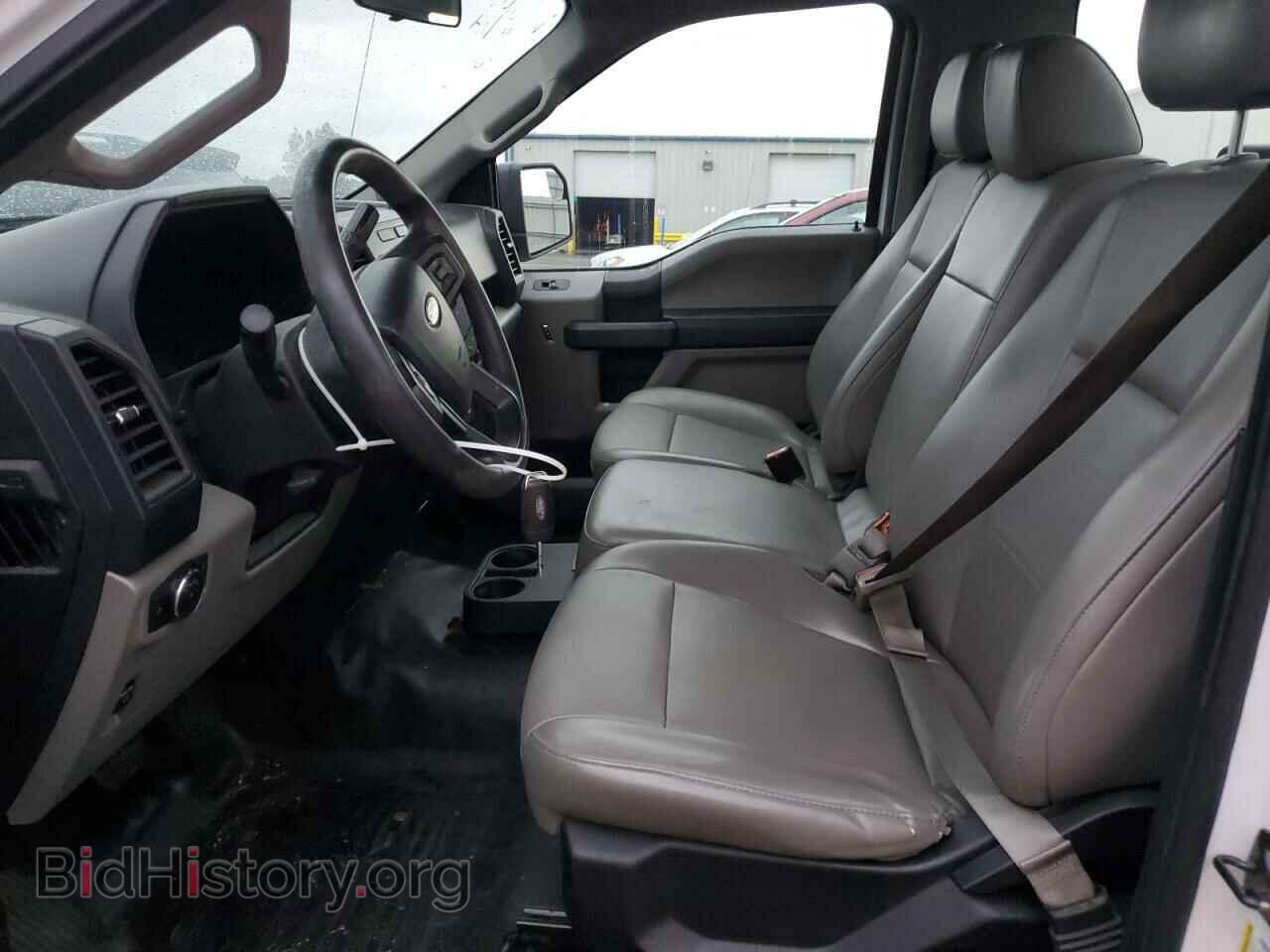 2016 FORD All Models - VIN: 1FTMF1C85GKF85213 - Фото 7