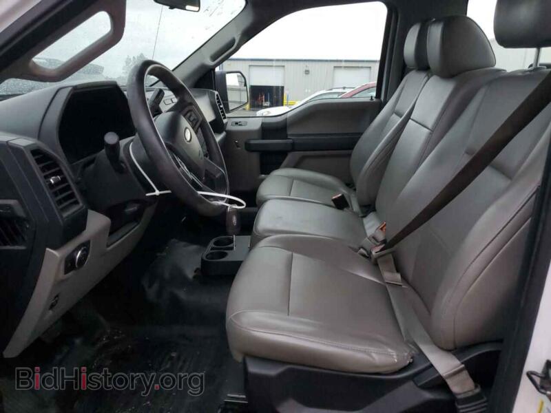 2016 Ford ALL MODELS (VIN 1FTMF1C85GKF85213) — фото 7 из 12