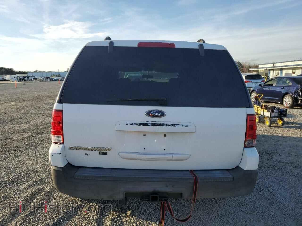 2006 FORD EXPEDITION - VIN: 1FMPU15526LA14918 - Фото 6