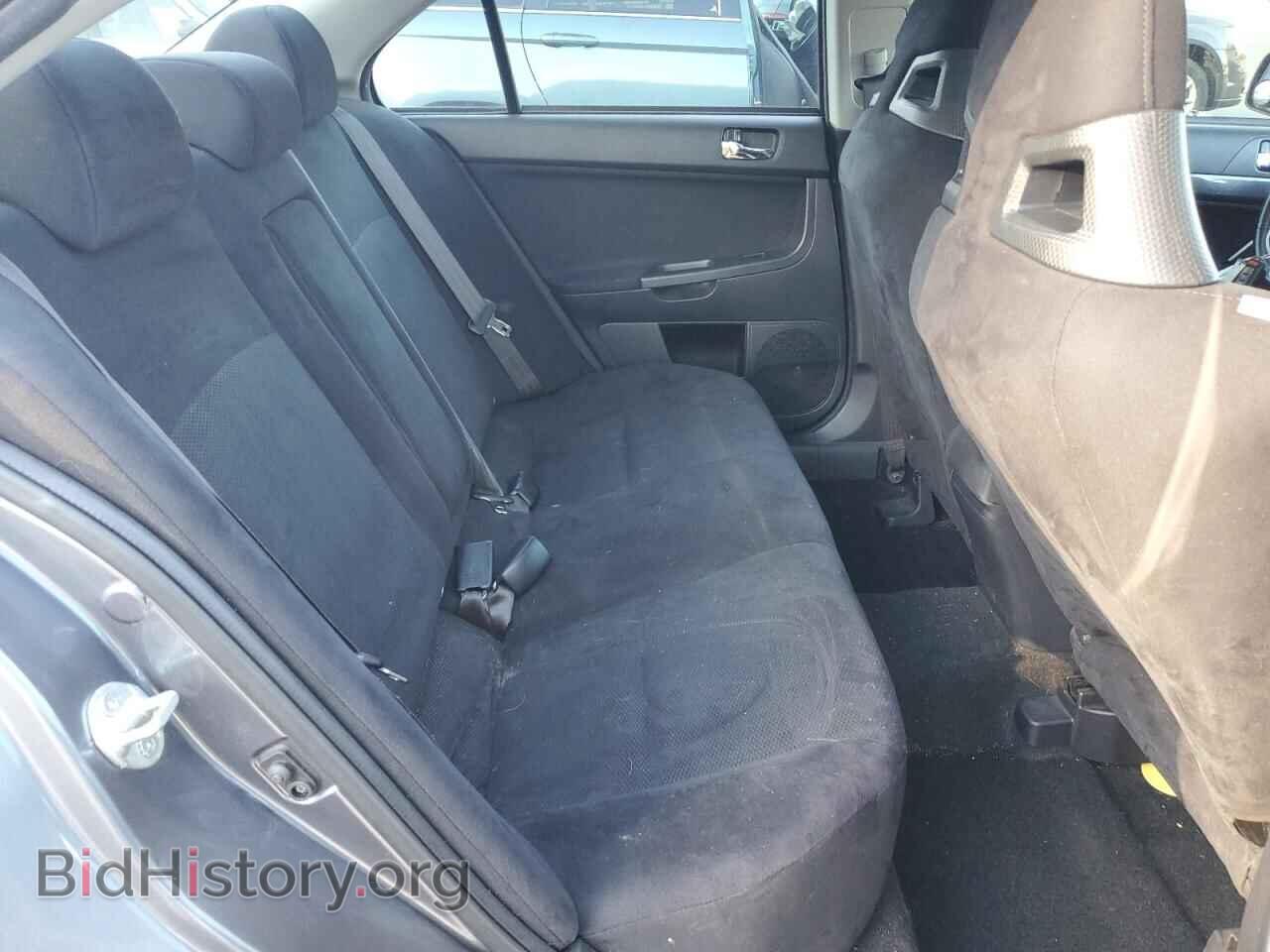 2011 MITSUBISHI EVO - VIN: JA32W8FV0BU044812 - Фото 10