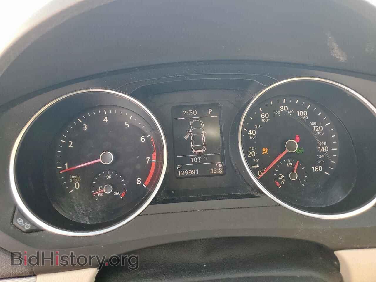 2017 VOLKSWAGEN JETTA - VIN: 3VWDB7AJXHM207996 - Фото 9