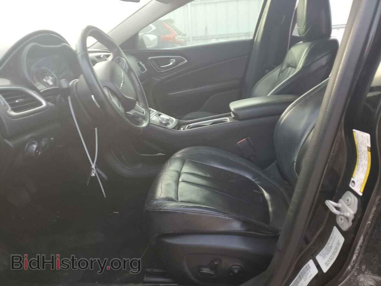 2015 CHRYSLER 200 - VIN: 1C3CCCEG7FN586272 - Фото 7