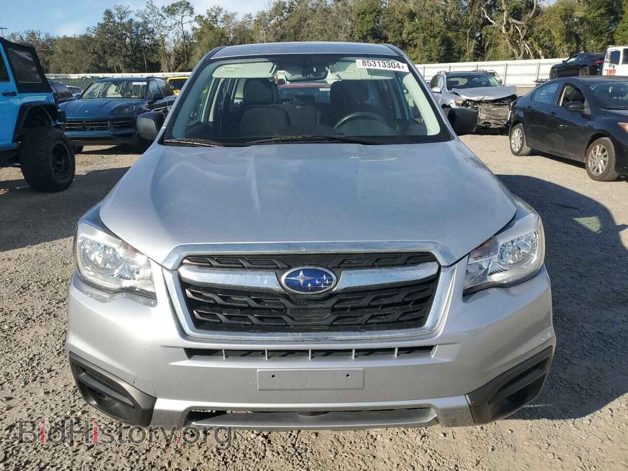 2017 SUBARU FORESTER - VIN: JF2SJAAC0HH505605 - Фото 5