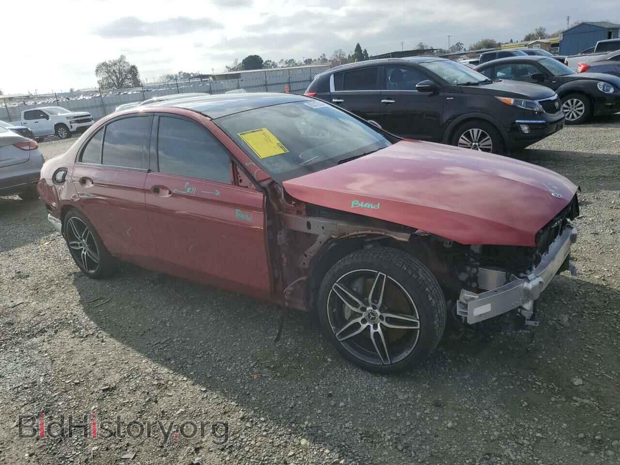 2019 MERCEDES-BENZ E-CLASS - VIN: WDDZF4JB4KA657724 - Фото 4