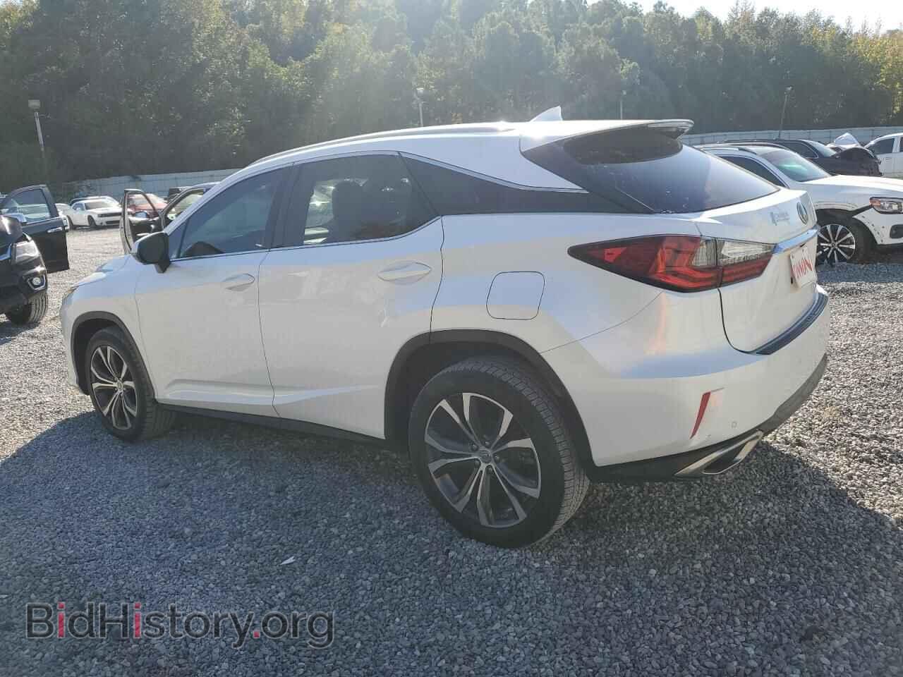 2017 LEXUS RX350 - VIN: 2T2BZMCA7HC062096 - Фото 2