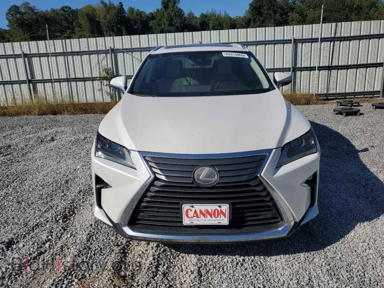 2017 LEXUS RX350 - VIN: 2T2BZMCA7HC062096 - Фото 5