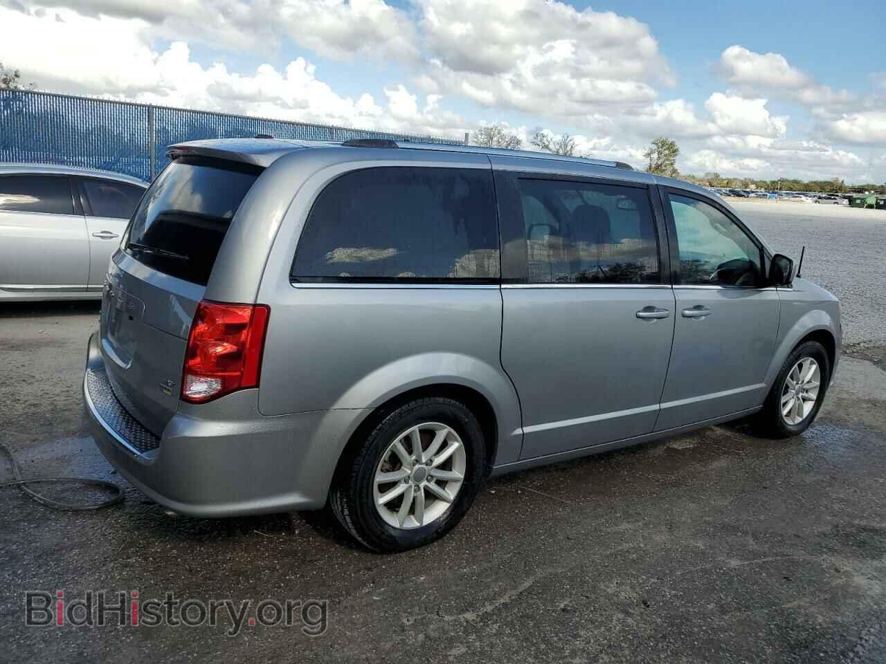 2019 DODGE CARAVAN - VIN: 2C4RDGCG0KR517482 - Photo 3