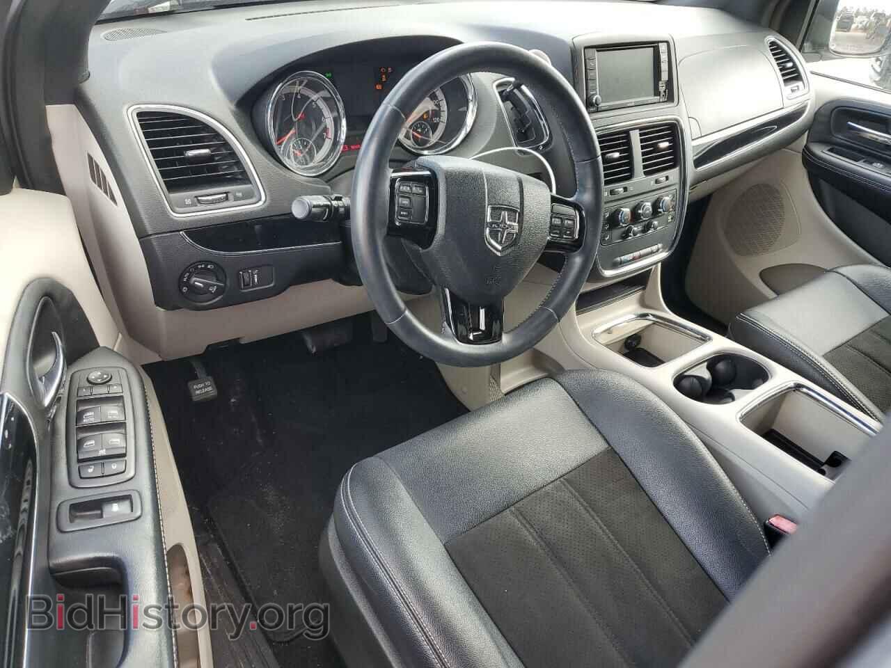2019 DODGE CARAVAN - VIN: 2C4RDGCG0KR517482 - Photo 8