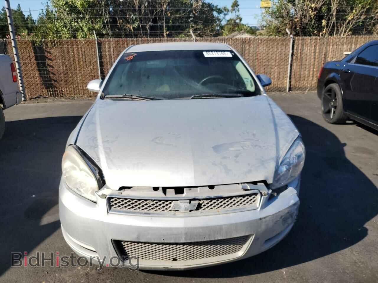 2015 CHEVROLET IMPALA - VIN: 2G1WB5E30F1116910 - Фото 5