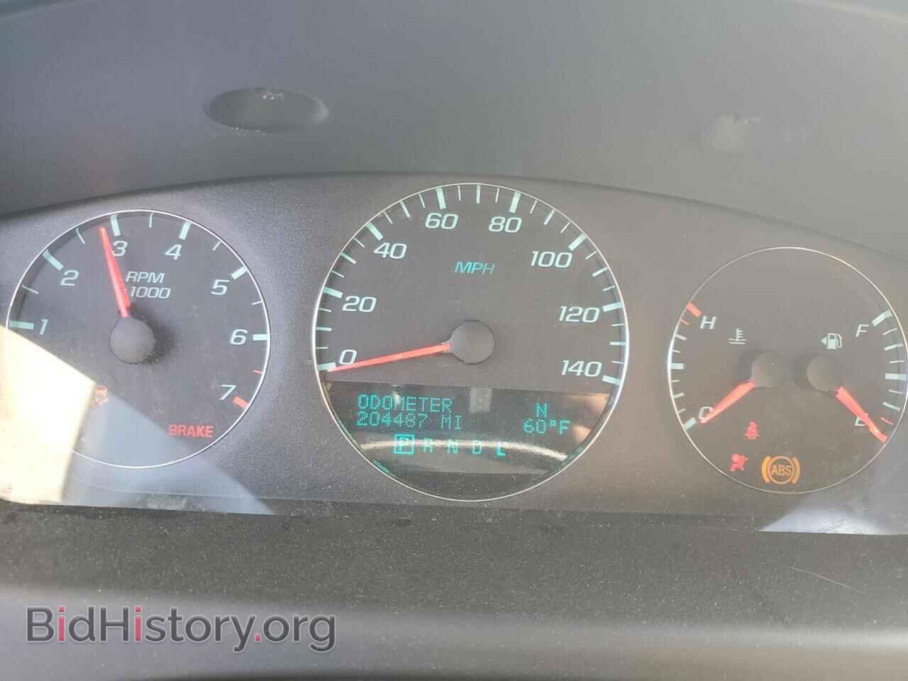 2015 CHEVROLET IMPALA - VIN: 2G1WB5E30F1116910 - Фото 9