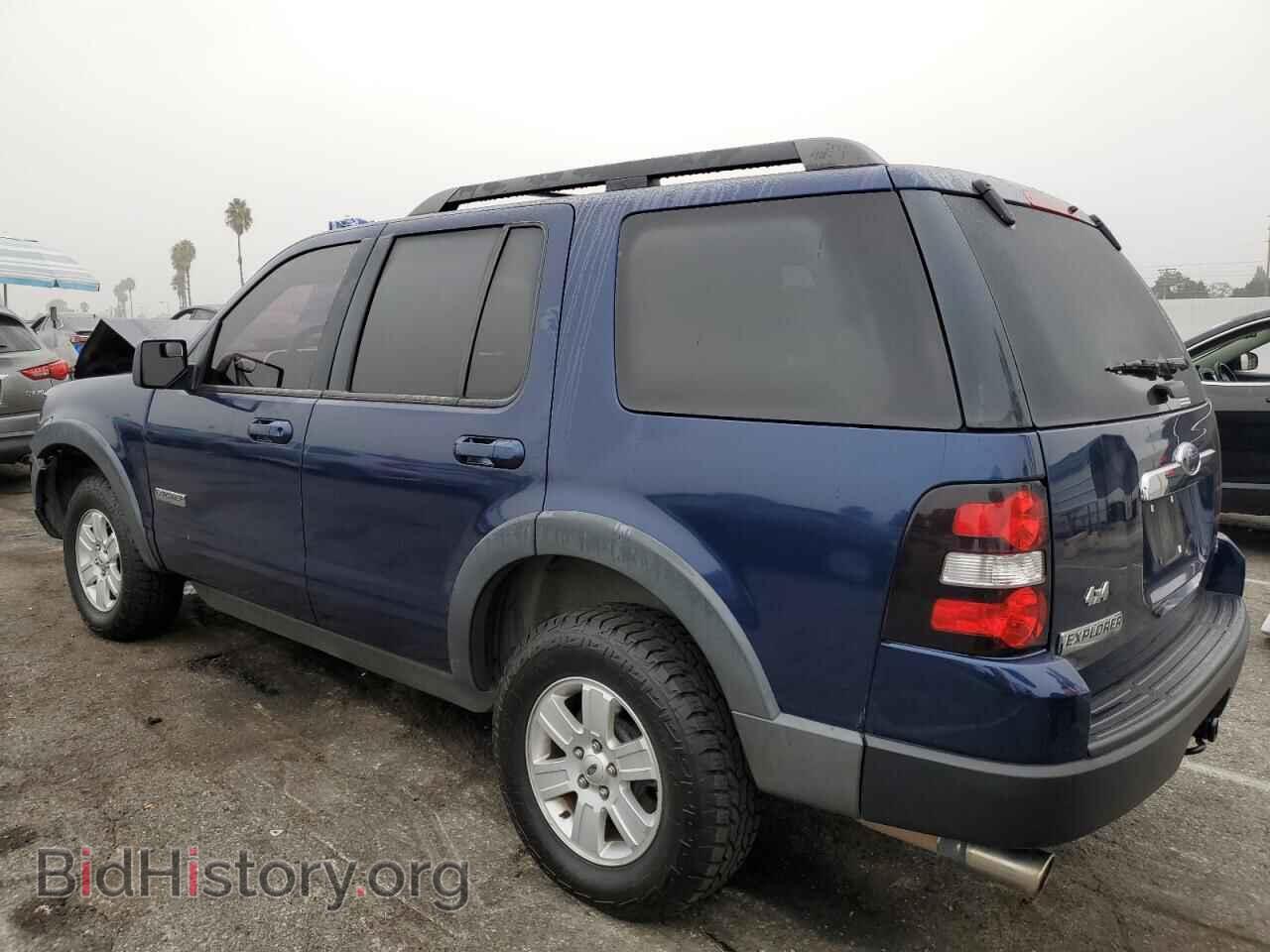 2007 FORD EXPLORER - VIN: 1FMEU63E07UB33506 - Photo 2