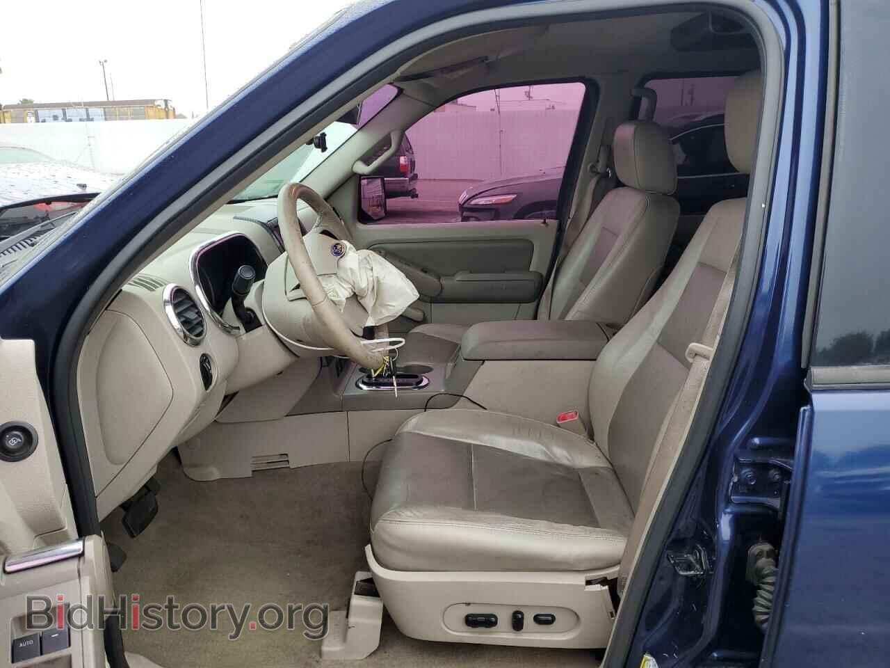2007 FORD EXPLORER - VIN: 1FMEU63E07UB33506 - Photo 7