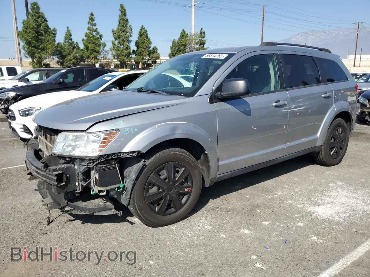 Photo 3C4PDCAB1HT569099 - DODGE JOURNEY 2017