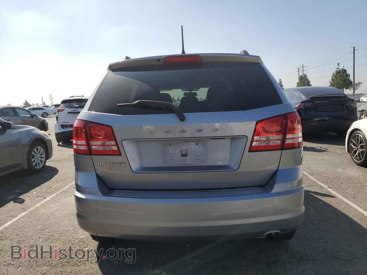 2017 DODGE JOURNEY - VIN: 3C4PDCAB1HT569099 - Фото 6