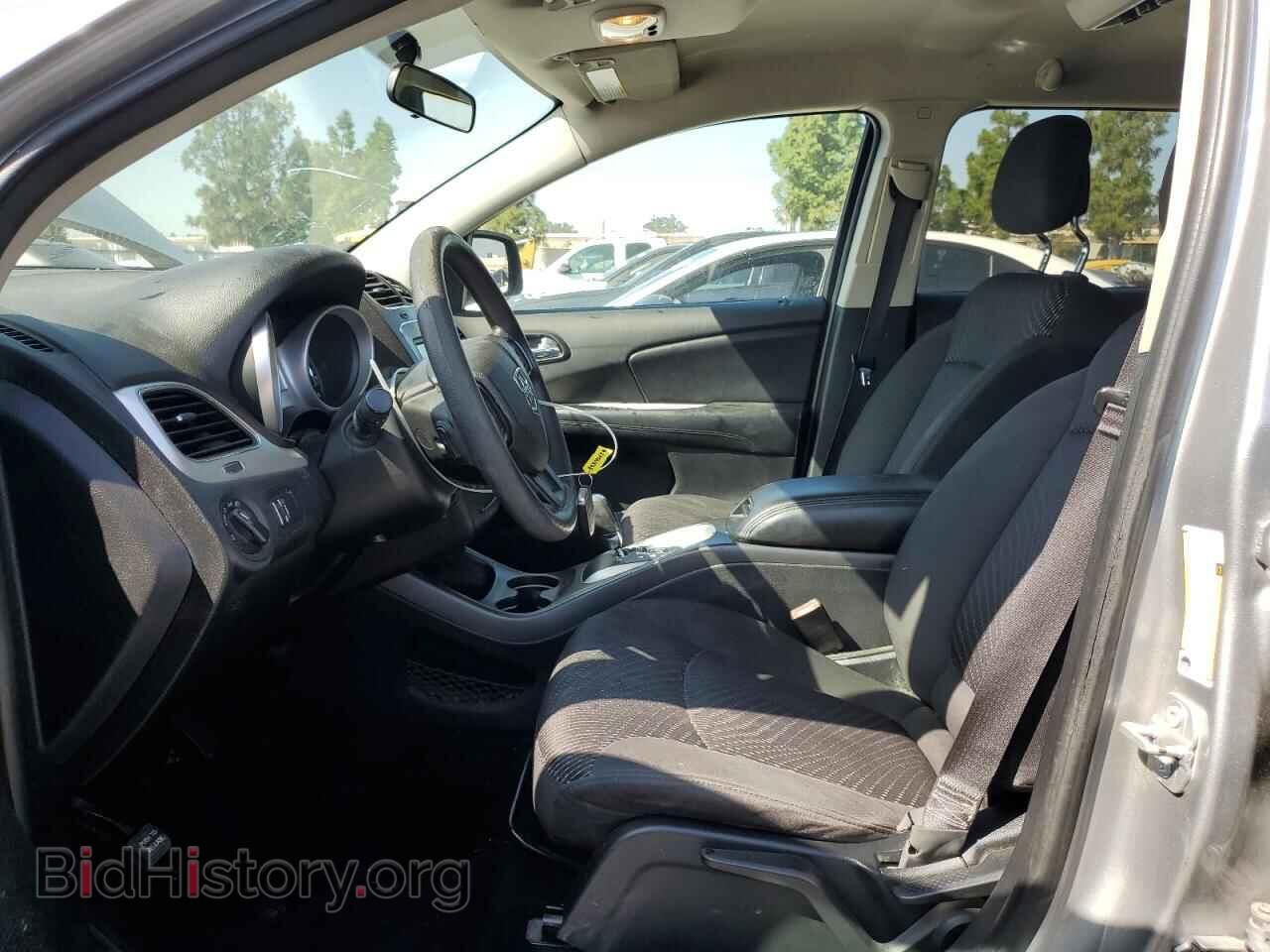 2017 DODGE JOURNEY - VIN: 3C4PDCAB1HT569099 - Фото 7
