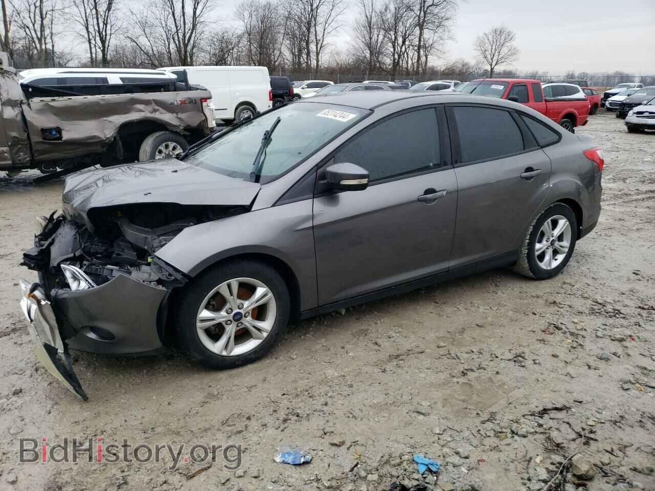 Фотография 1FADP3F27EL244036 - FORD FOCUS 2014