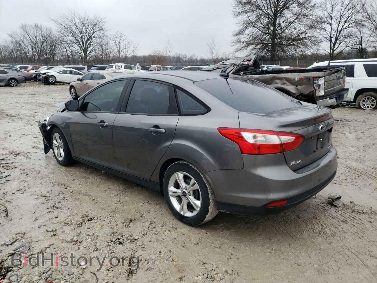 2014 FORD FOCUS - VIN: 1FADP3F27EL244036 - Photo 2