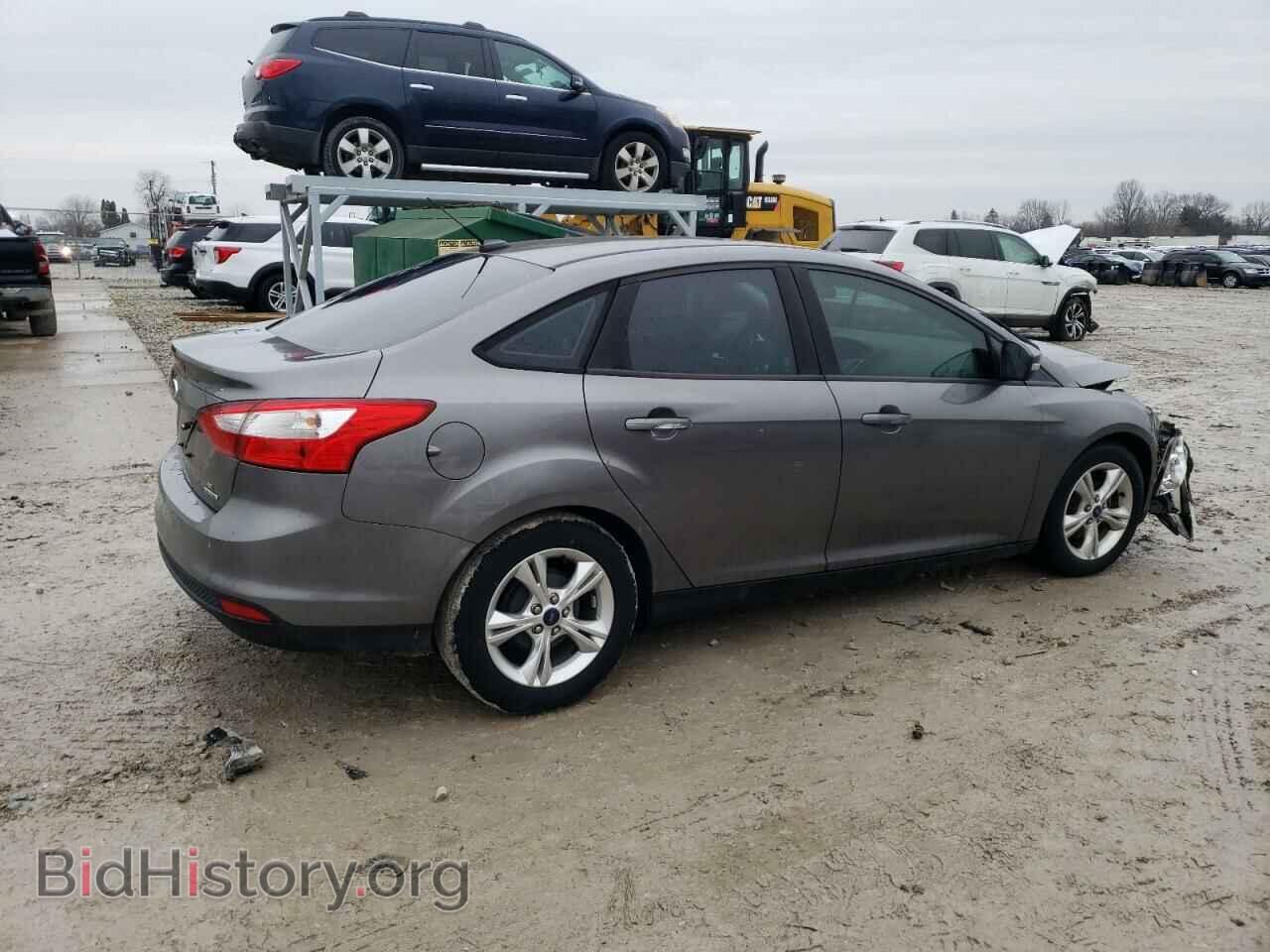 2014 FORD FOCUS - VIN: 1FADP3F27EL244036 - Photo 3