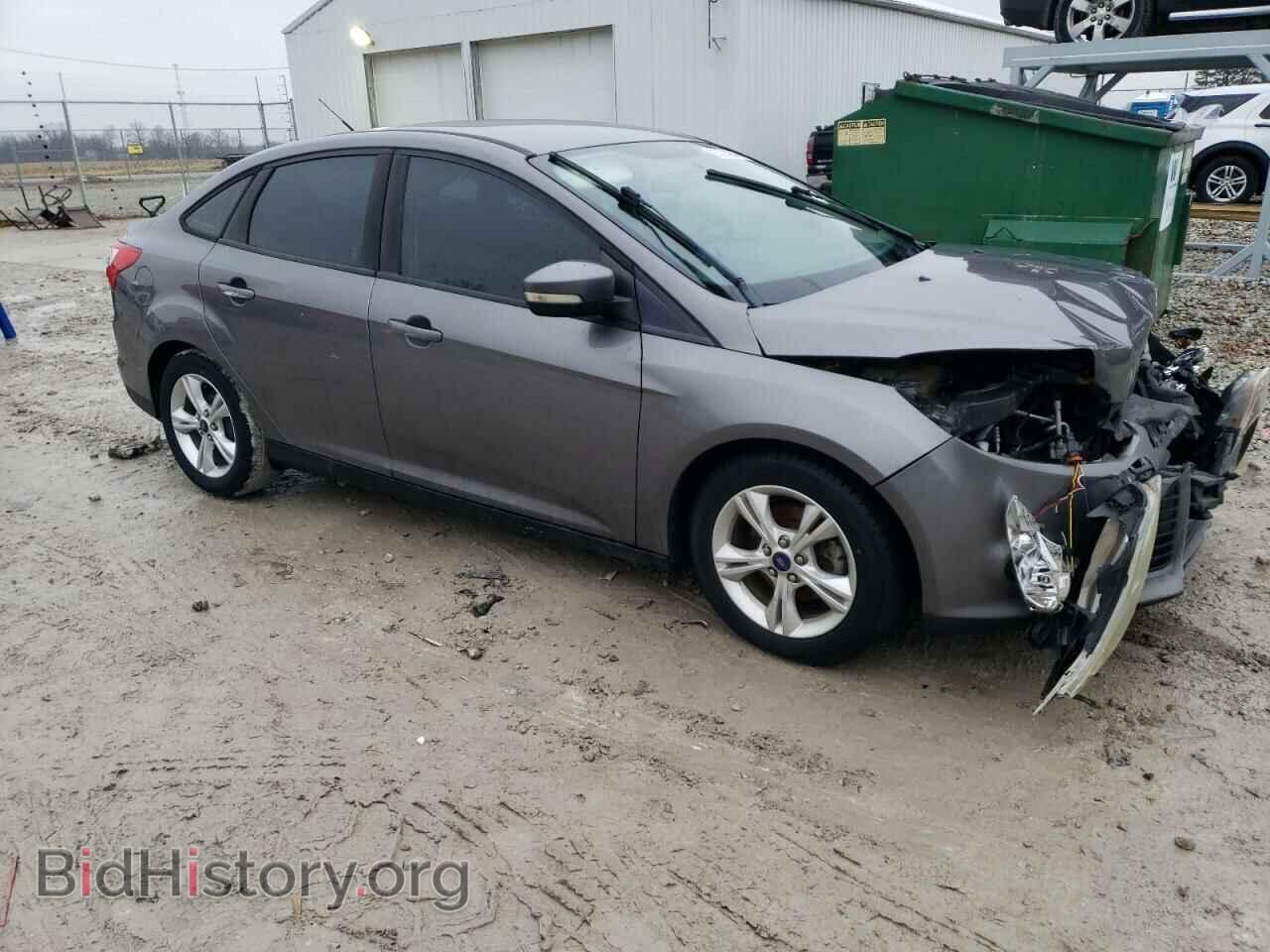 2014 FORD FOCUS - VIN: 1FADP3F27EL244036 - Photo 4
