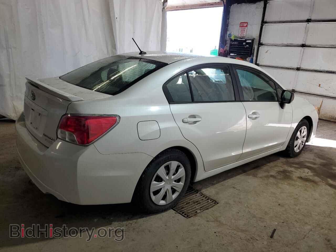 2014 SUBARU IMPREZA - VIN: JF1GJAA60EG016451 - Фото 3