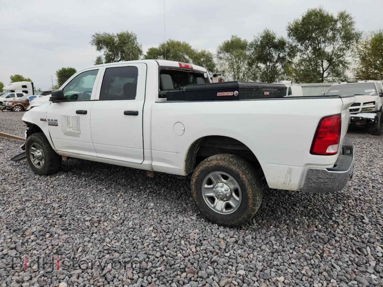 2018 RAM All Models - VIN: 3C6TR5CT0JG142083 - Photo 2
