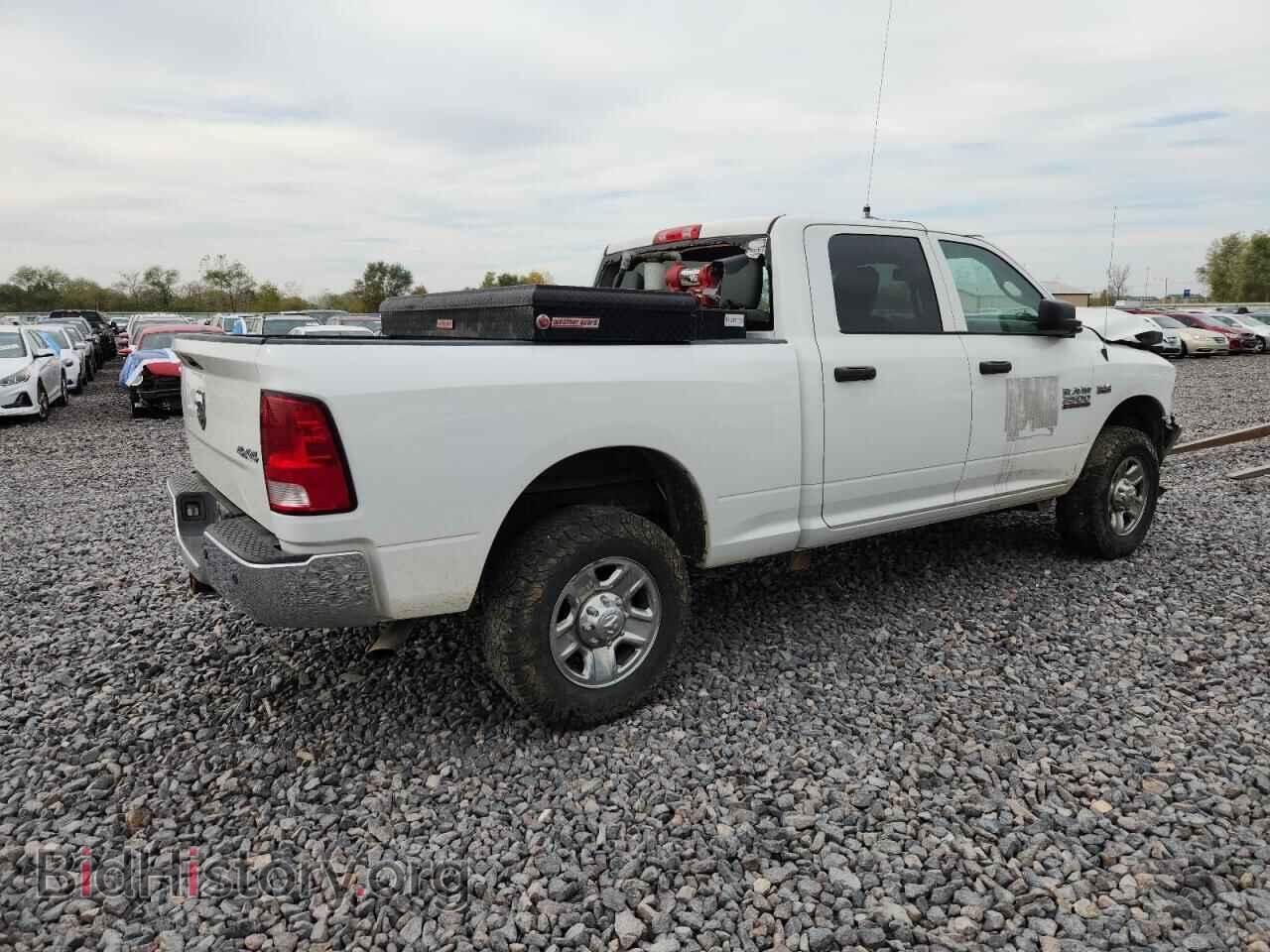 2018 RAM All Models - VIN: 3C6TR5CT0JG142083 - Photo 3