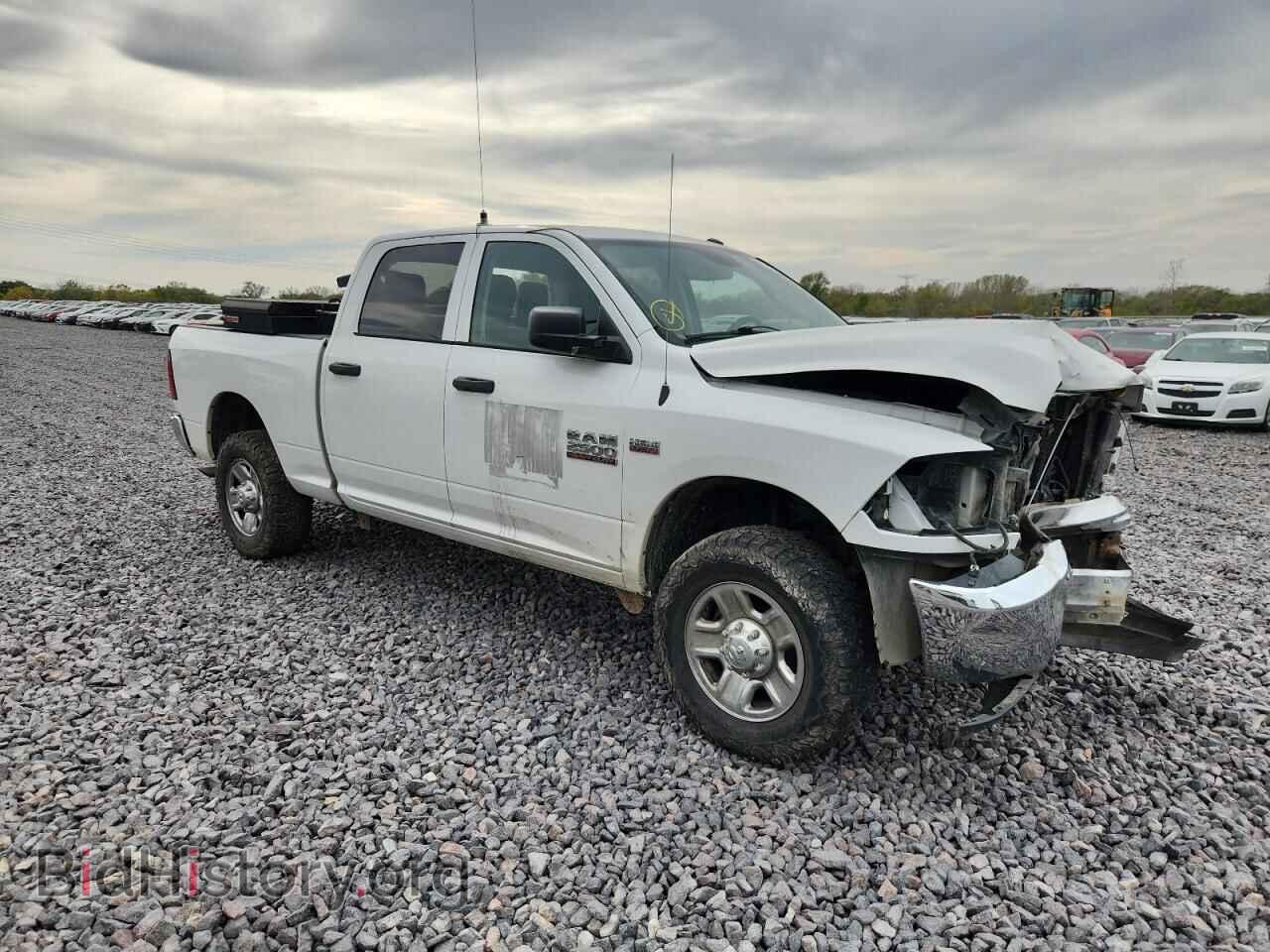 2018 RAM All Models - VIN: 3C6TR5CT0JG142083 - Photo 4