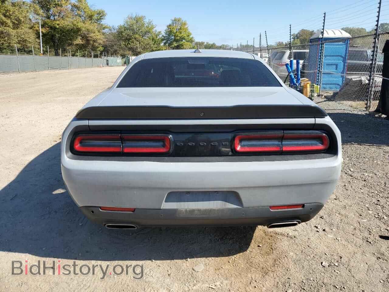 2020 DODGE CHALLENGER - VIN: 2C3CDZAG7LH211072 - Фото 6