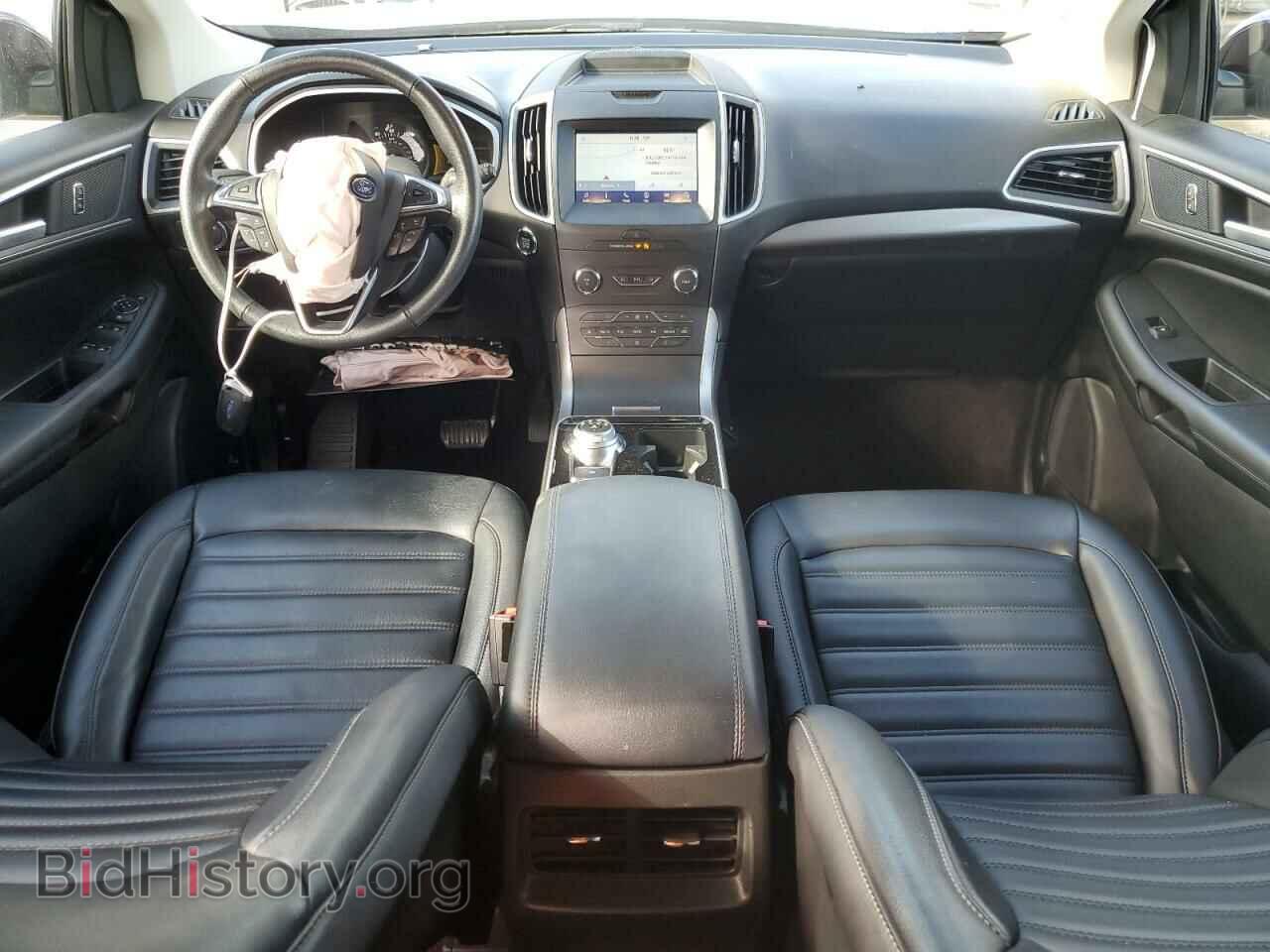 2020 FORD EDGE - VIN: 2FMPK3J92LBB63674 - Фото 8