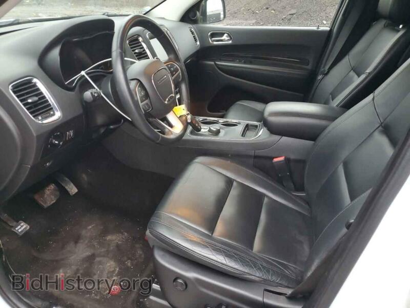 2015 Dodge DURANGO (VIN 1C4RDJDG3FC837275) — photo 7 of 14