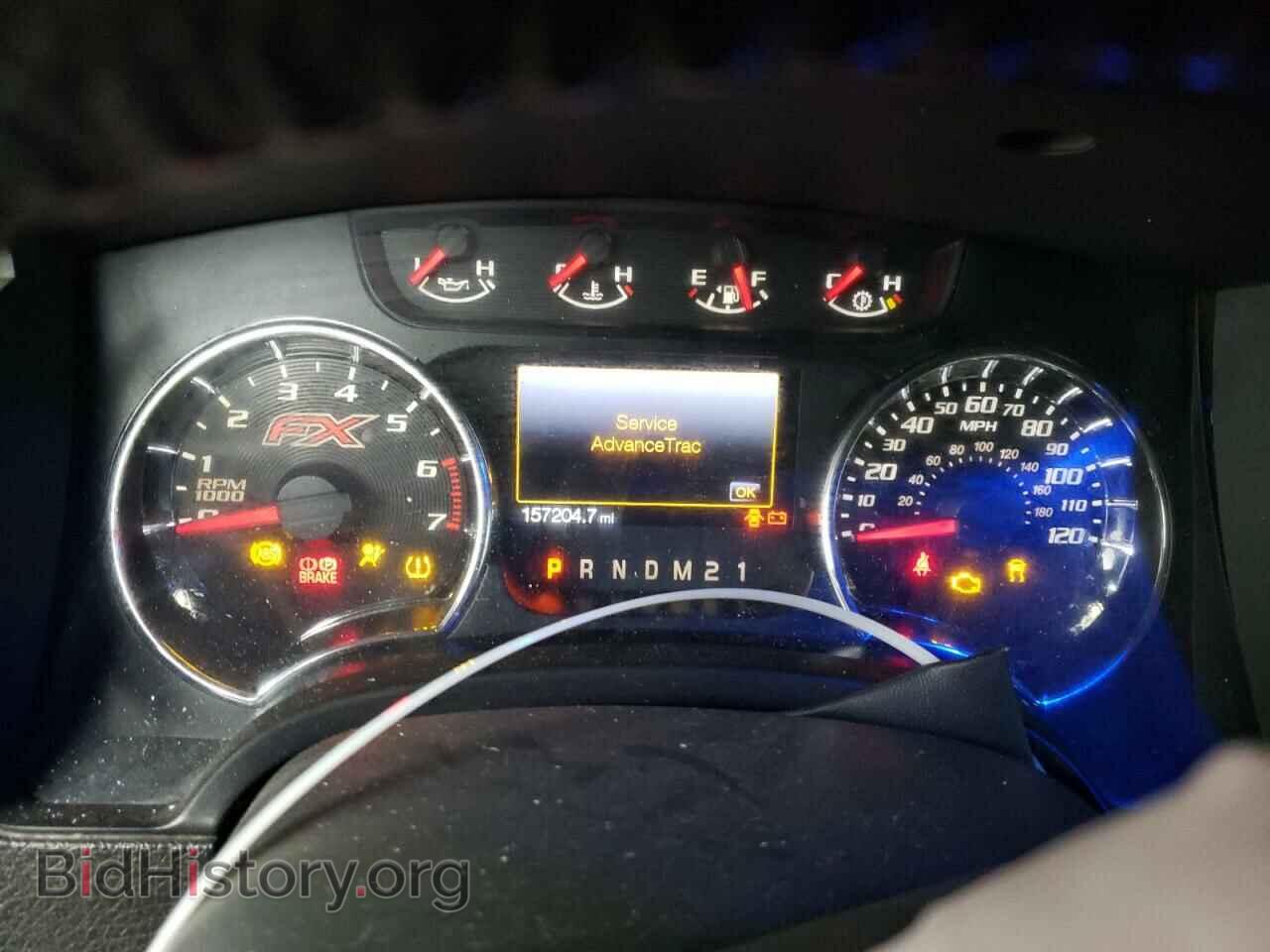 2013 FORD F150 - VIN: 1FTFW1EFXDFA71432 - Фото 9