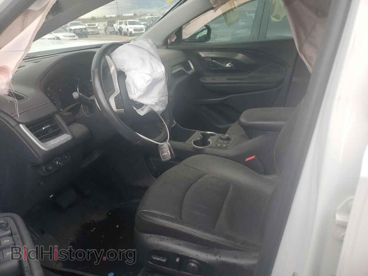 2021 GMC TERRAIN - VIN: 3GKALPEV9ML326983 - Фото 7