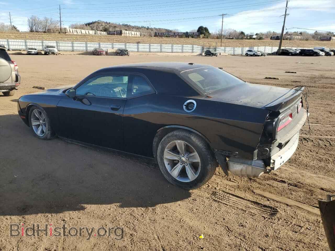 2021 DODGE CHALLENGER - VIN: 2C3CDZAG4MH509323 - Photo 2